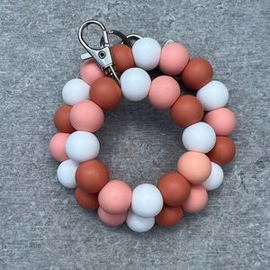 Wristlet Keychain and Mini bundle